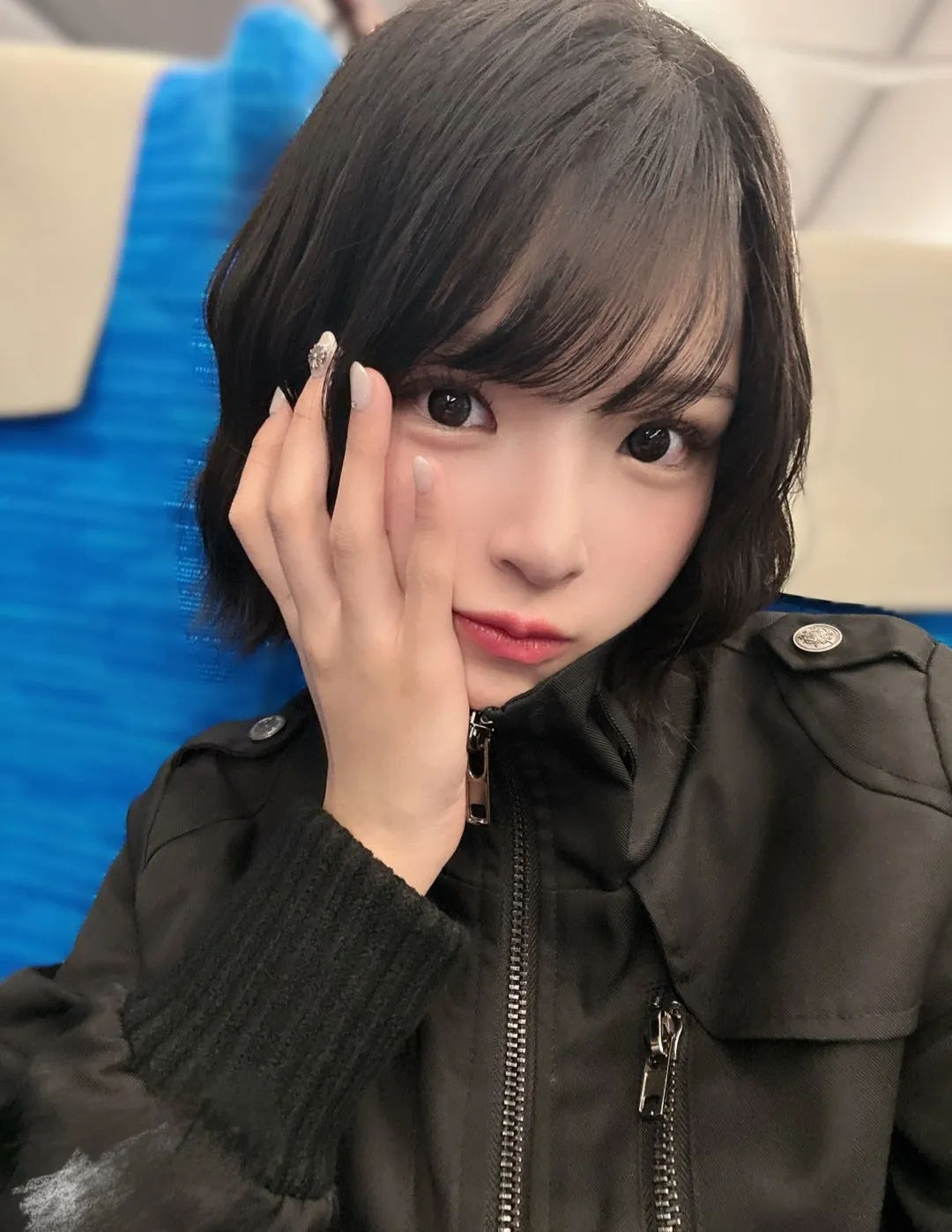 お腹がぐーぐーしてますねー 豫風瑠乃