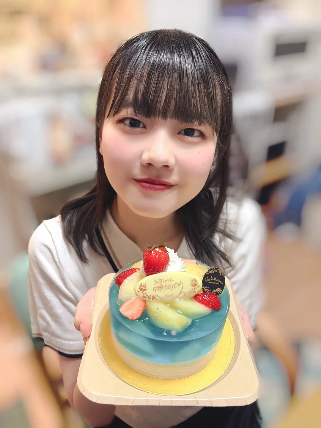 ジェラード 福田真琳