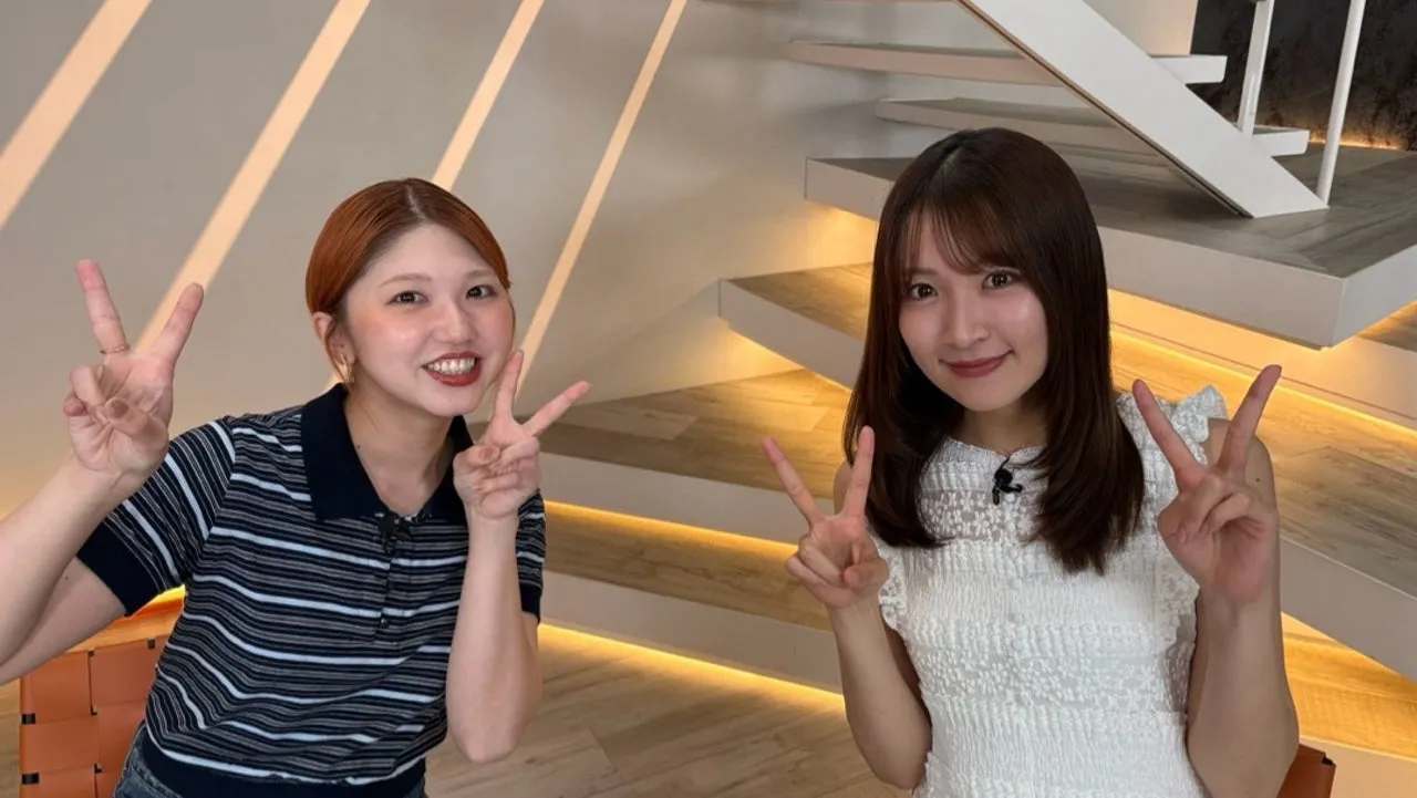 大興奮☺︎小野瑞歩