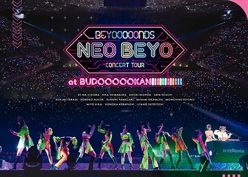 BEYOOOOONDS CONCERT TOUR「NEO BEYO at BUDOOOOOKAN!!!!!!!!!!!!」