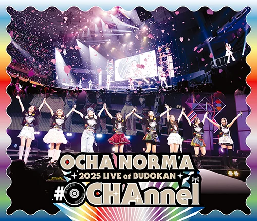 OCHA NORMA 2025 LIVE at BUDOKAN ~#OCHAnnel~