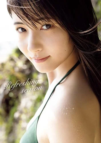 モーニング娘。'23 北川莉央写真集 「Refreshing season」