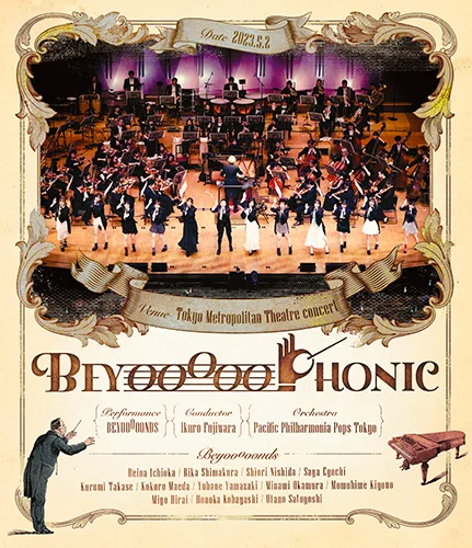 BEYOOOOOPHONIC