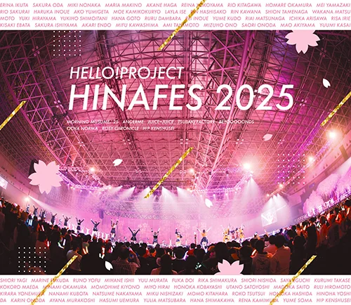 Hello! Project ひなフェス 2025