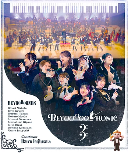BEYOOOOOPHONIC Ⅲ