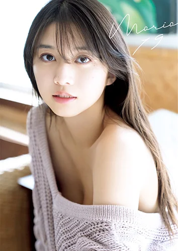 モーニング娘。'20・牧野真莉愛写真集 「Maria19」