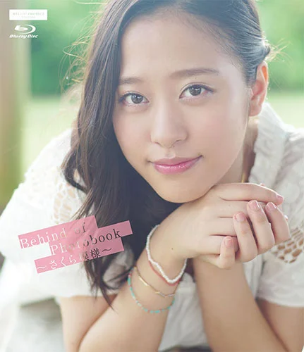 Behind of Photobook〜さくら模様〜